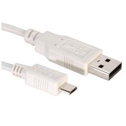 Cavo USB A M Micro USB B M 1.8 M