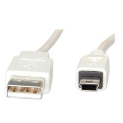 Cavo USB-A Mini USB-B M/M 1.8 M