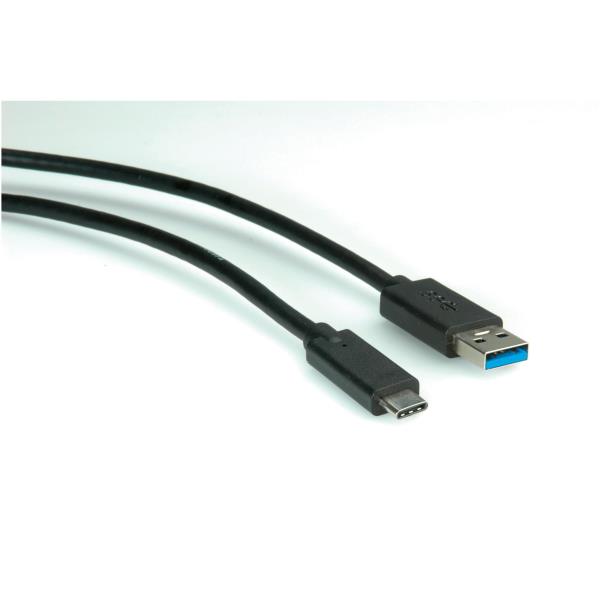 Cavo USB 3.1 A-C M/M 1M - immagine 2