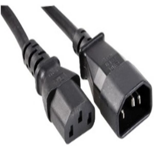 Prolunga Alime Iec-C13 M/F 3M