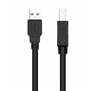 Prolunga USB-A 3.0/USB-B M/M 1.8M