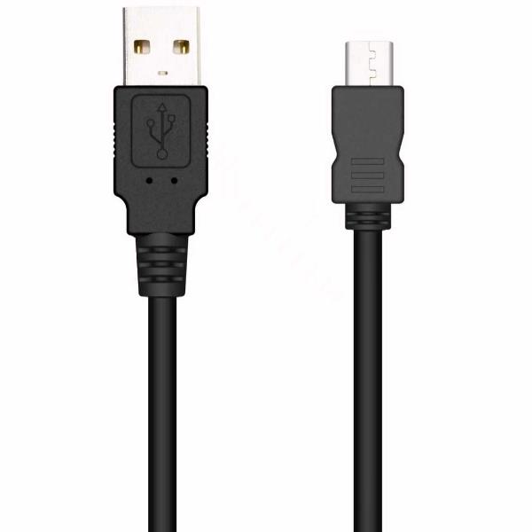 Cable USB-A 2.0/Micro USB 0.8 Mt