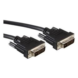Cavo DVI-D 2Mt.dual Link 24 1M/M