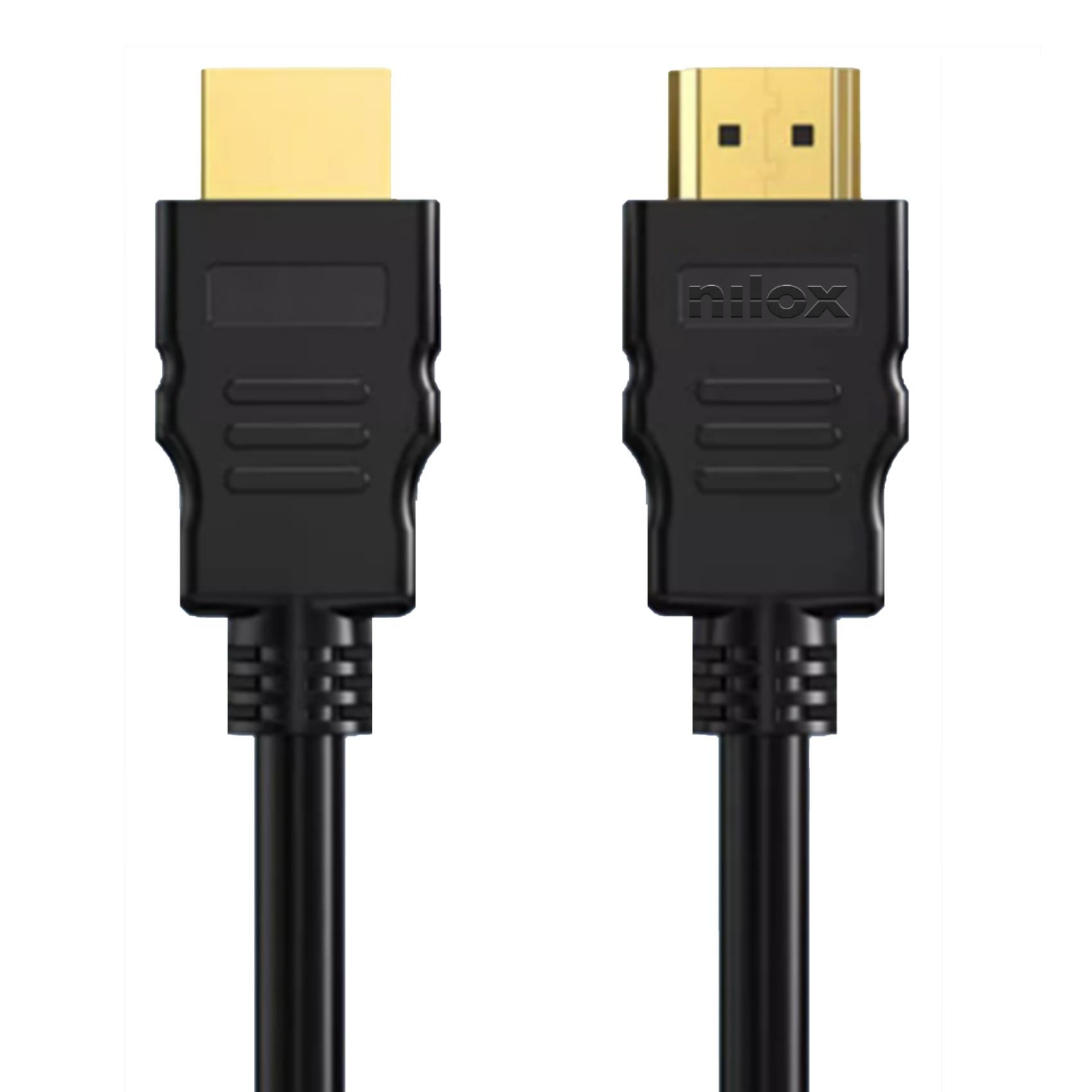 Cable HDMI 1.4 Eth. 4K 30 Hz 2M