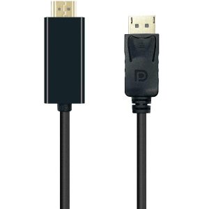 DP-HDMI Cable 2.0 4K 30Hz M/M 2M