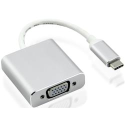 Adatt. Usb3.1 C M /VGA F