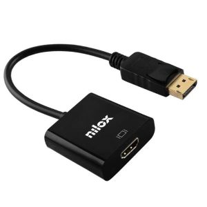 Video Adapter DP M/HDMI F