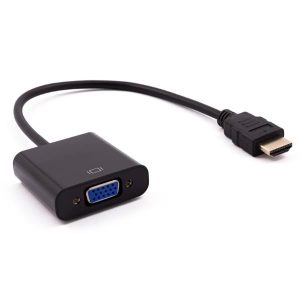 Adattatore HDMI - VGA M/H
