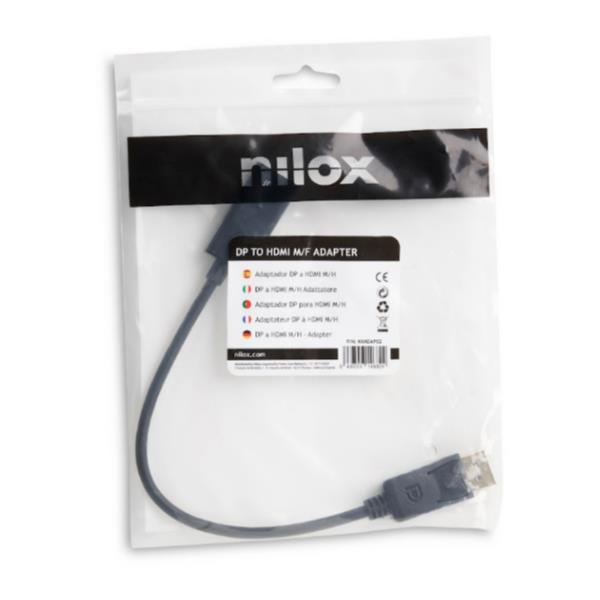 Adattatore DP - HDMI M/H - immagine 6
