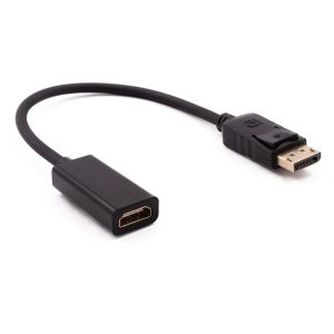 Adattatore DP - HDMI M/H