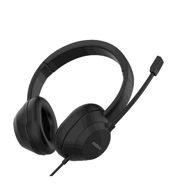 Cuffia USB Con Microfono Mod.2 - immagine 3