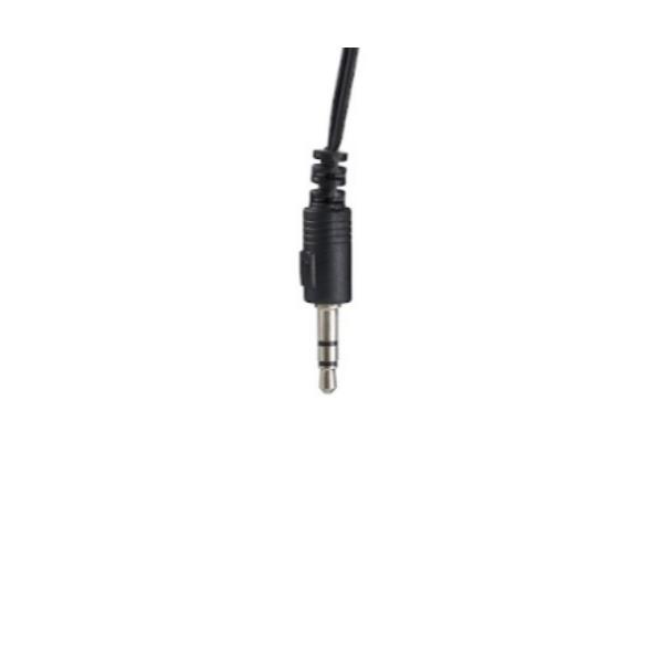 Cuffia Stereo Pc 2Xjack 3.5Mm - immagine 8
