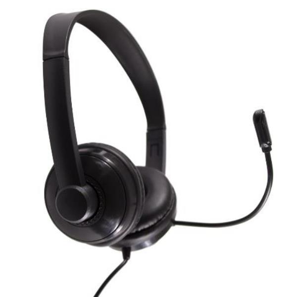 Cuffia USB Con Filo E Mute Mode - immagine 2