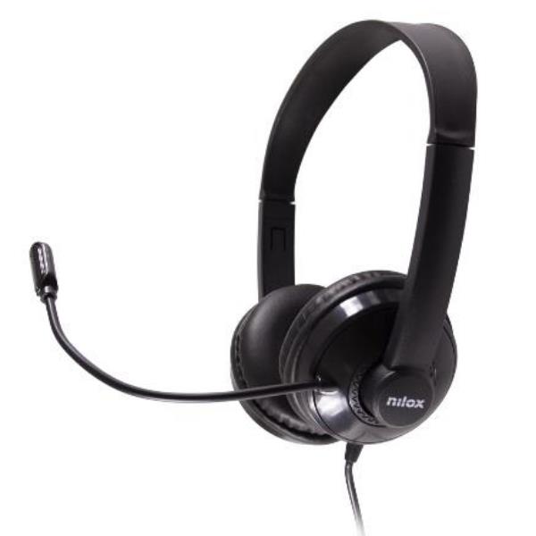 Cuffia USB Con Filo E Mute Mode - immagine 3