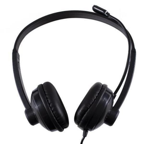 Cuffia USB Con Filo E Mute Mode - immagine 7