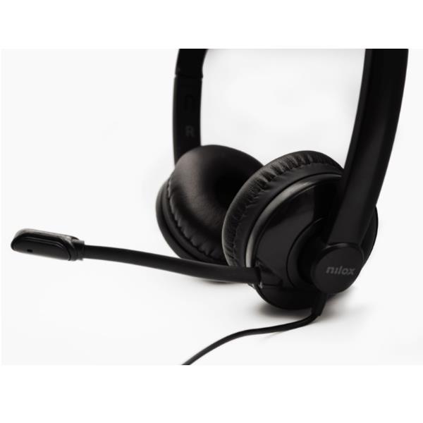 Cuffia USB Con Filo E Mute Mode - immagine 8