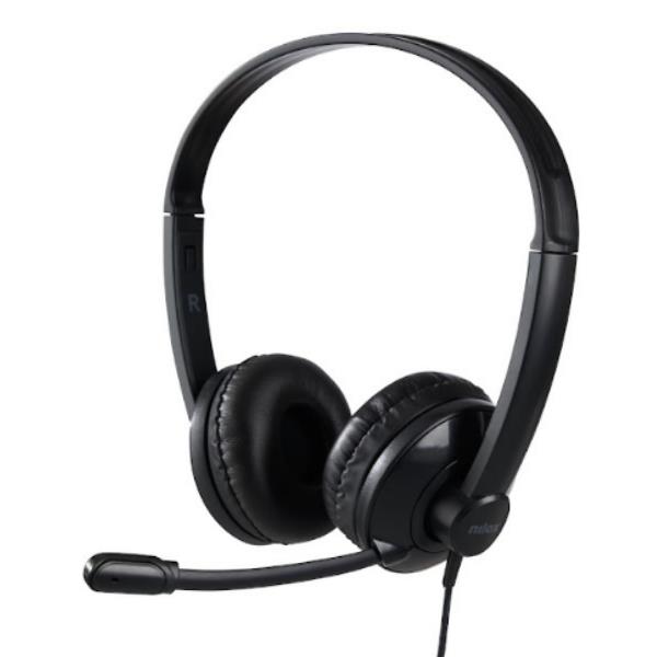 Cuffia USB Con Filo E Mute Mode - immagine 4