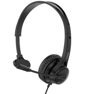 Headphones Mono Enc USB-C/USB-A