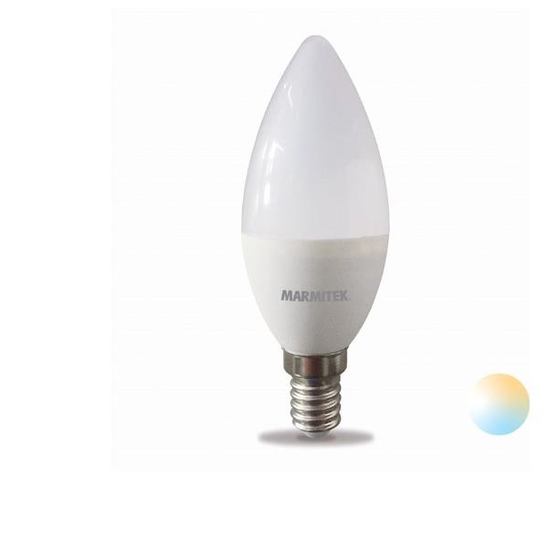 Smart Wi-Fi LED Bulb - E14 - immagine 2