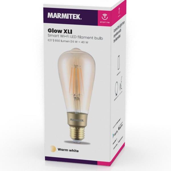 Smart Wi-Fi LED Fil. Bulb Xl E27 - immagine 3