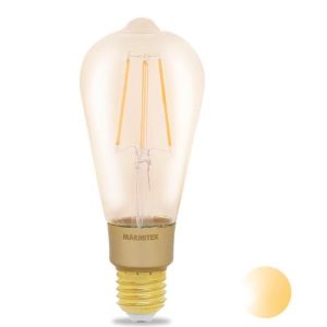 Smart Wi-Fi LED Fil. Bulb Xl E27