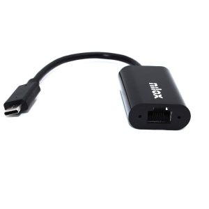 Adattatore USB C - Rj45 M/H