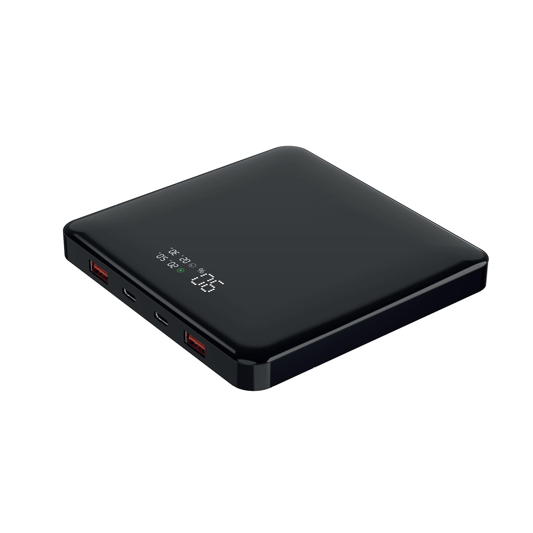 Squareslim Powerbank 20Kmah Pd100W