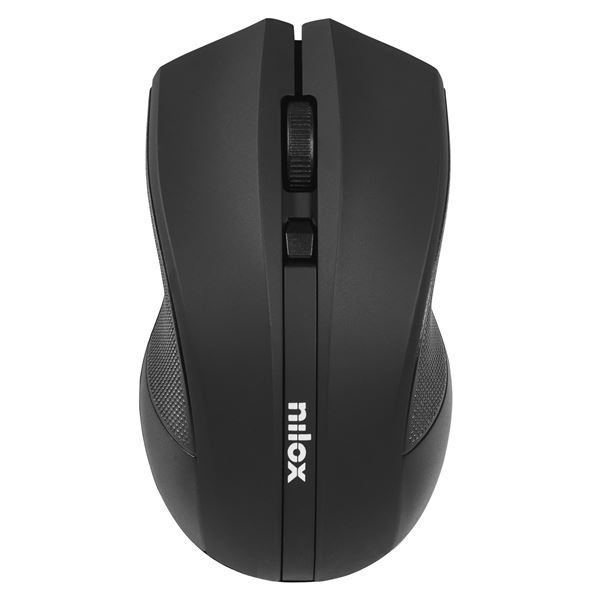 Mouse Wireless 1600Dpi Nero - immagine 4