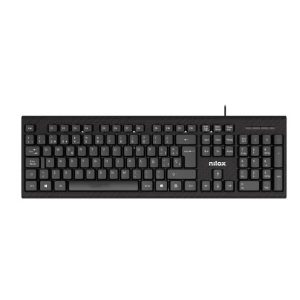 Keyboard USB Nero