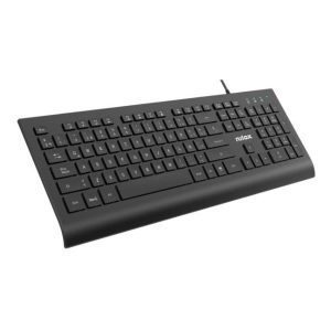 Keyboard USB Nero