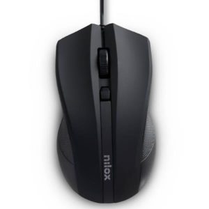 Mouse Ottico USB 1600Dpi Nero