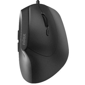 Mouse Ottico USB Verticale 3600Dpi