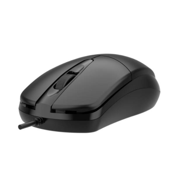 Mouse Ottico USB 1200Dpi Nero