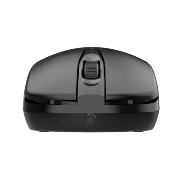 Mouse Ottico USB 1200Dpi Nero - immagine 2