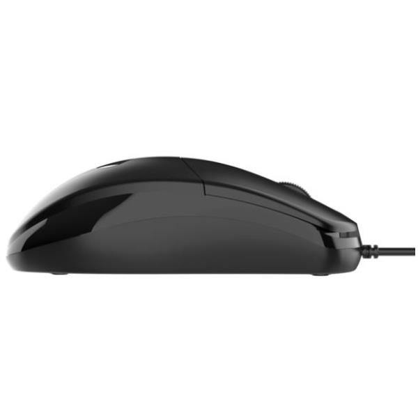 Mouse Ottico USB 1200Dpi Nero - immagine 4