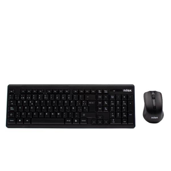 Ct20 Keyboard + Mouse Wireless