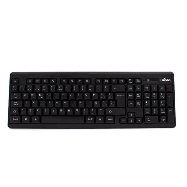 Ct20 Keyboard + Mouse Wireless - immagine 4