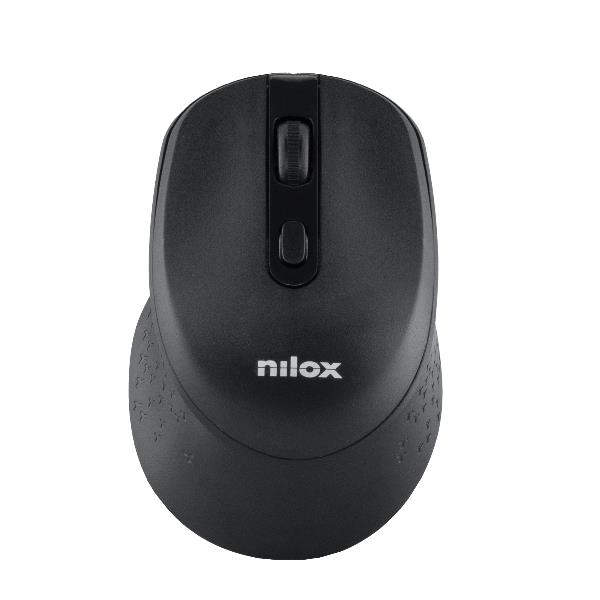 Mouse Wireless 4 Keys Silent Click
