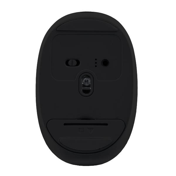 Mouse Dual Silent Recharg. Nero - immagine 3