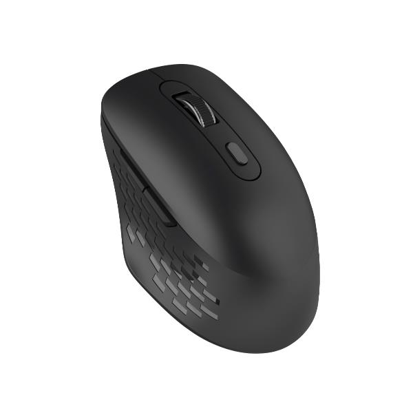 Mouse Dual Wireless 1600 Dpi Nero - immagine 3