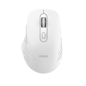 Mouse Dual Wireless 1600 Dpi Bianco