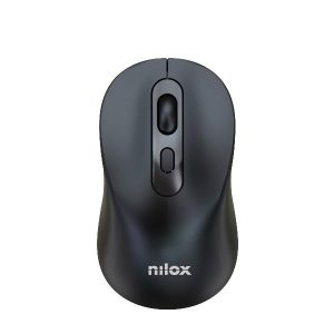Mouse Dual-Wirel Recarg Nero