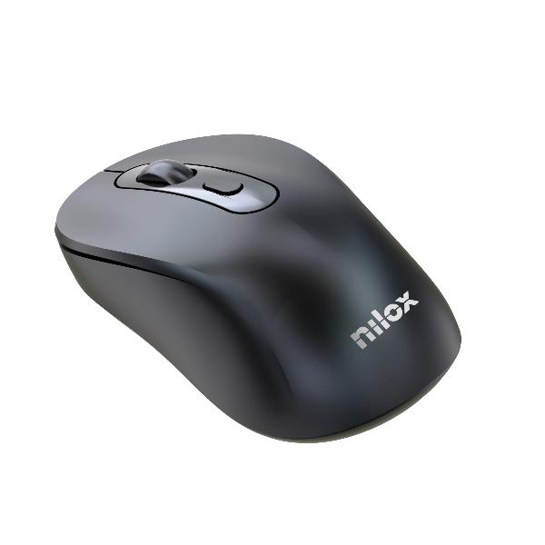 Mouse Dual-Wirel Recarg Nero - immagine 4