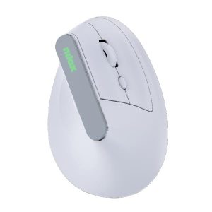 Vertical Mouse Dual Recharg. Bianco
