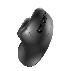 Vertical Wireless Mouse Nero