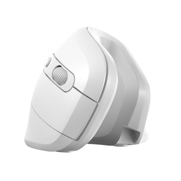 Vertical Wireless Mouse Bianco - immagine 4