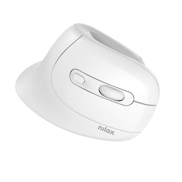 Vertical Wireless Mouse Bianco - immagine 6