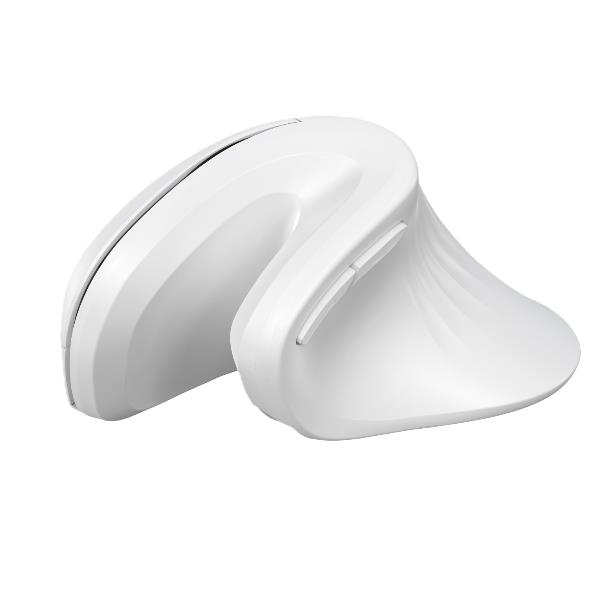 Vertical Wireless Mouse Bianco - immagine 5