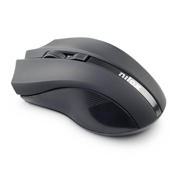 Mouse Wireless 1600Dpi Nero - immagine 3