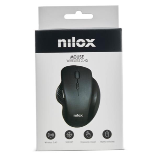Ergonomic Wireless Mouse Nilox - immagine 8